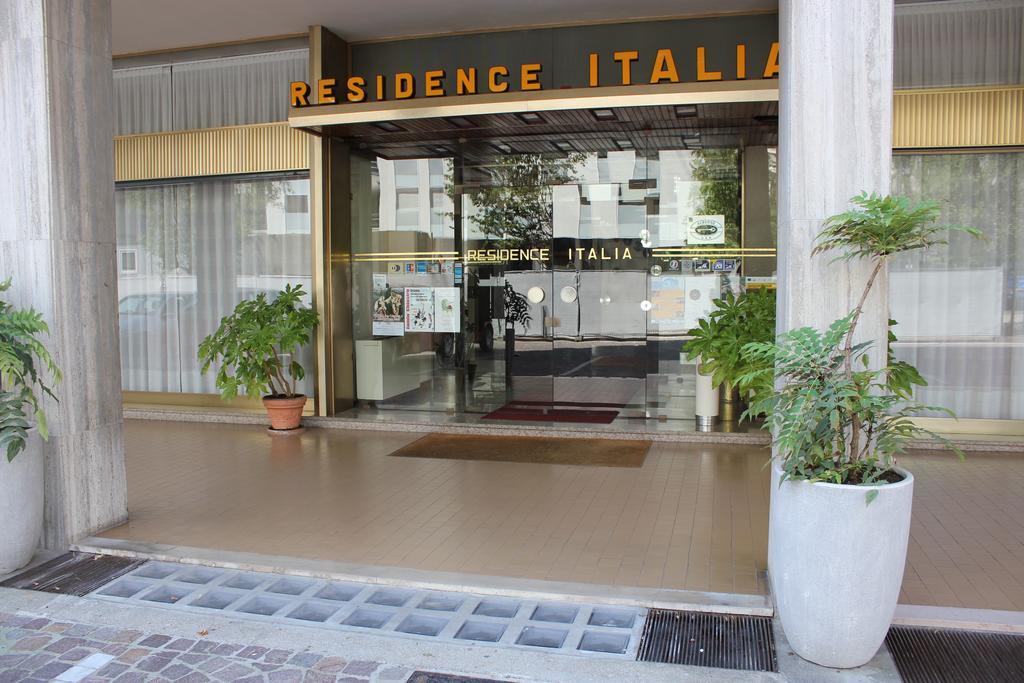 Albergo Residence Italia Vintage Hotel Порденоне Экстерьер фото