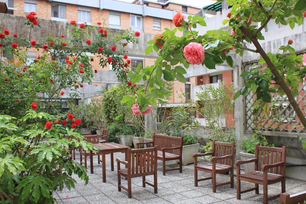 Albergo Residence Italia Vintage Hotel Порденоне Экстерьер фото