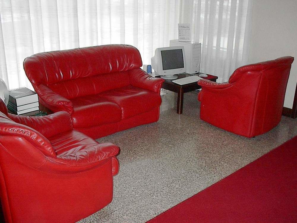Albergo Residence Italia Vintage Hotel Порденоне Экстерьер фото