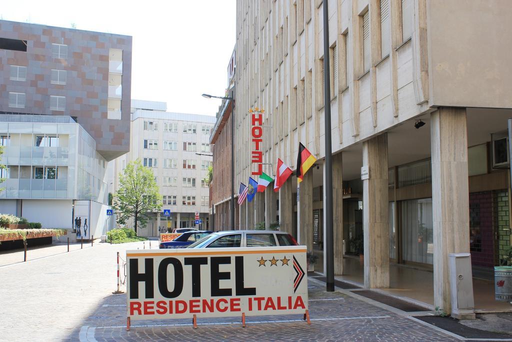 Albergo Residence Italia Vintage Hotel Порденоне Экстерьер фото